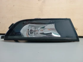 Халоген десен Шкода Фабия 1.0б