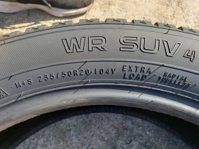 Гуми Зимни 235/50R20, снимка 6