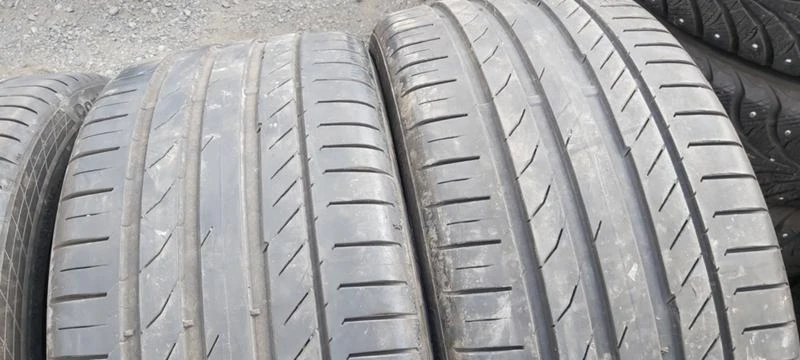 Гуми Летни 255/40R20, снимка 3 - Гуми и джанти - 30919217