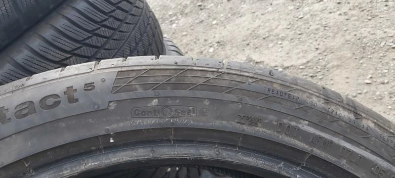 Гуми Летни 255/40R20, снимка 9 - Гуми и джанти - 30919217