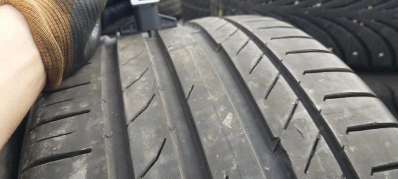 Гуми Летни 255/40R20, снимка 5 - Гуми и джанти - 30919217