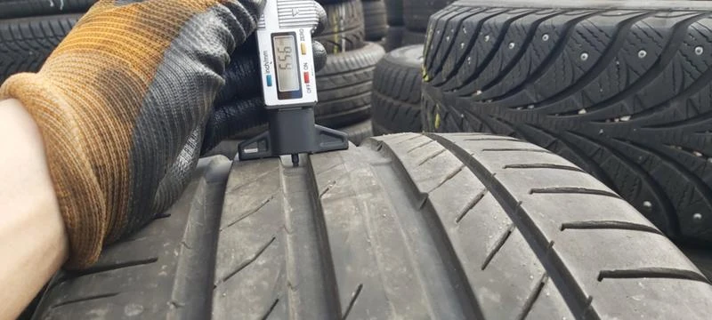 Гуми Летни 255/40R20, снимка 4 - Гуми и джанти - 30919217