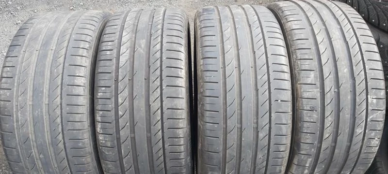 Гуми Летни 255/40R20, снимка 1 - Гуми и джанти - 30919217