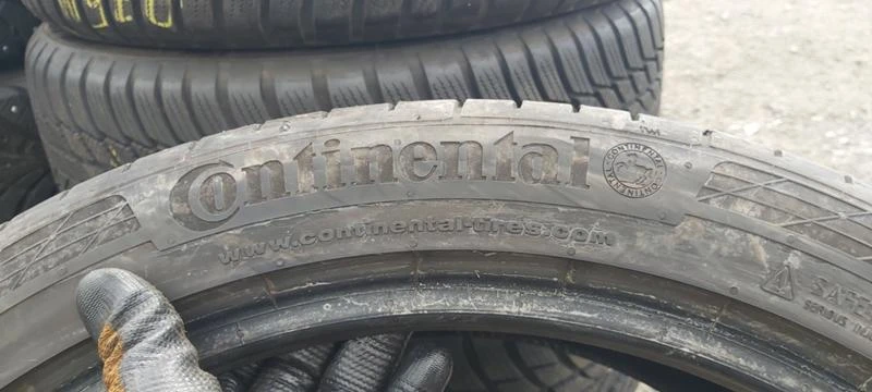 Гуми Летни 255/40R20, снимка 7 - Гуми и джанти - 30919217