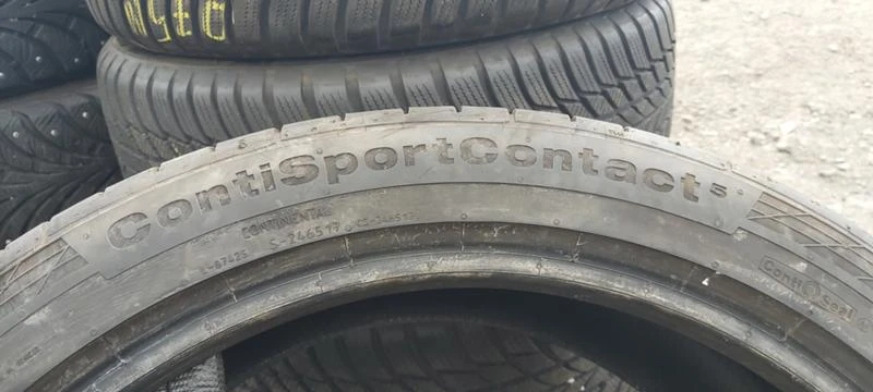 Гуми Летни 255/40R20, снимка 8 - Гуми и джанти - 30919217