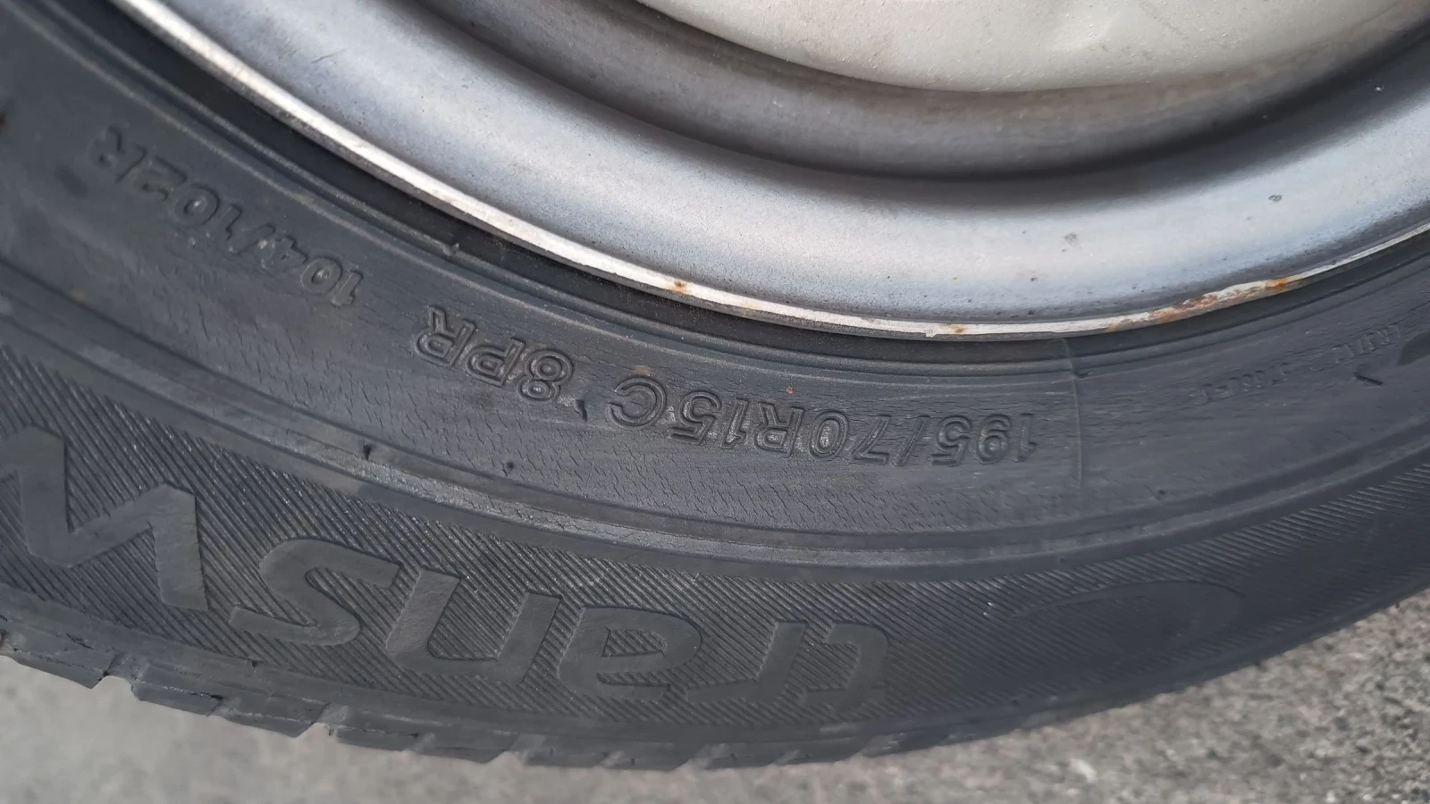    185/75R14  Ford Transit | Mobile.bg   3