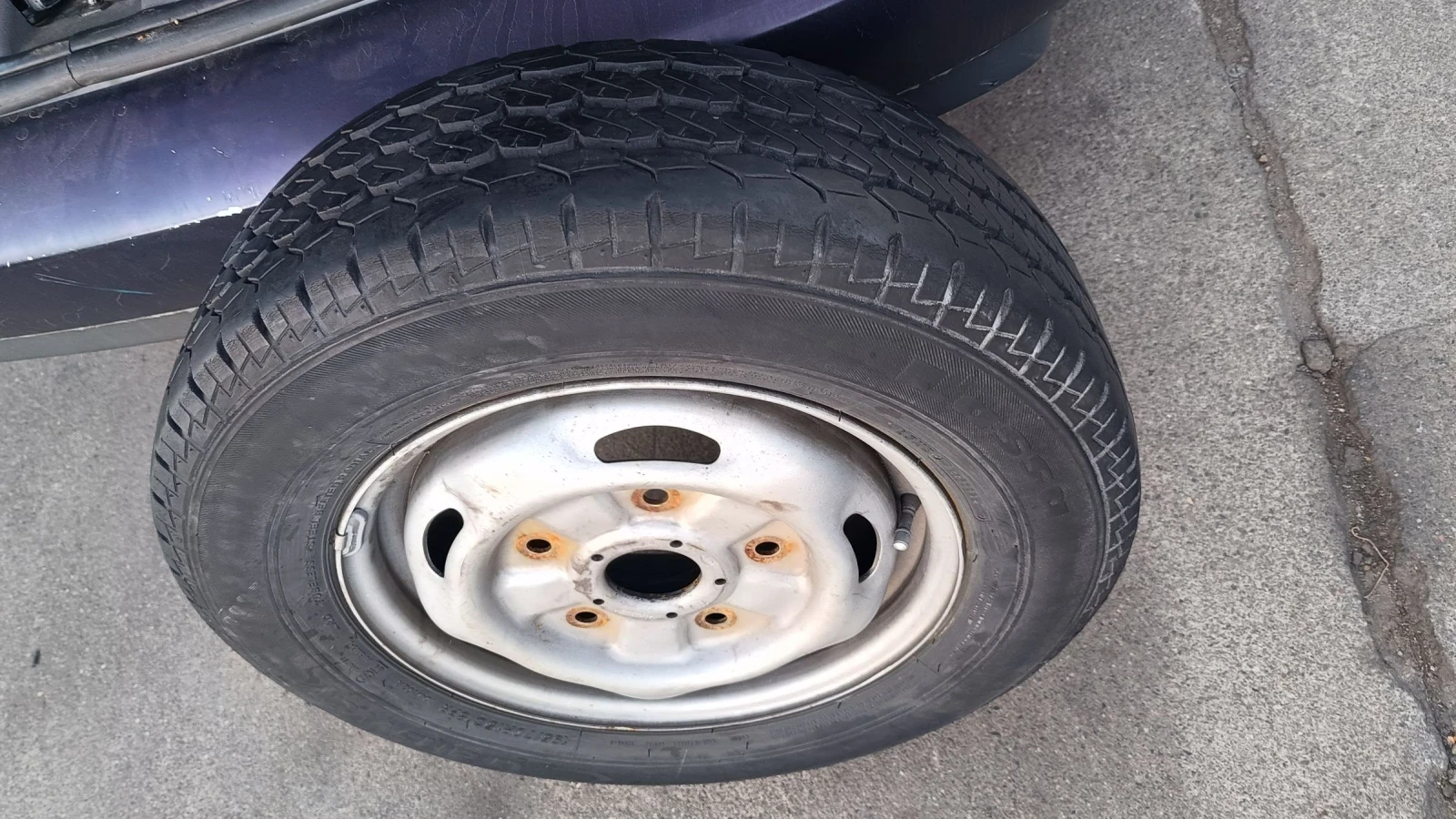    185/75R14  Ford Transit | Mobile.bg   2
