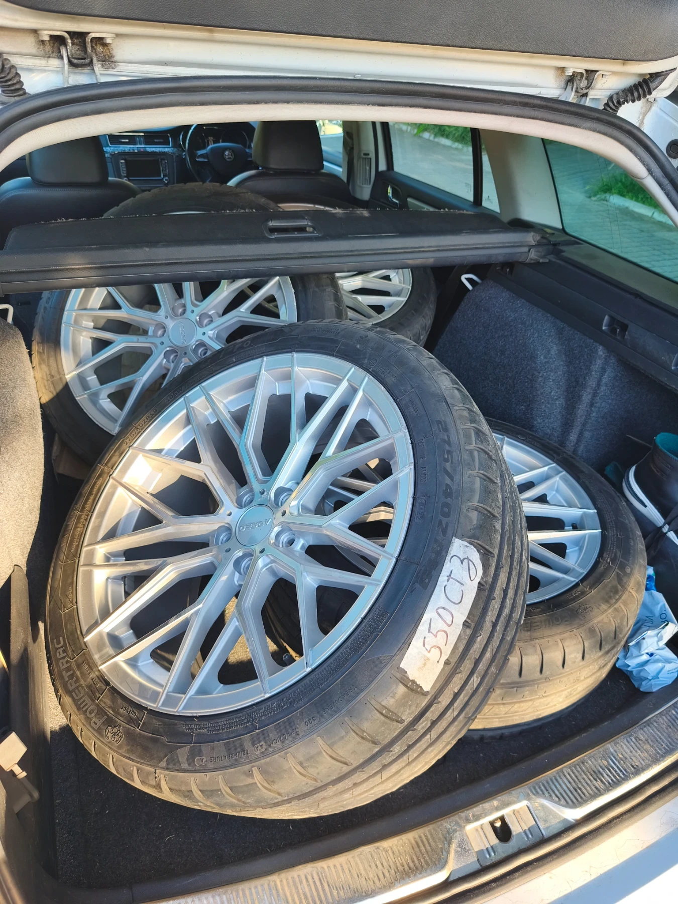 ���� � ������ 245/45R19 �� Audi A8 | Mobile.bg � ����������� 2