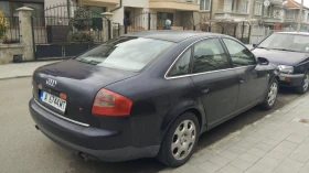 Audi A6 1.8T quattro, снимка 2