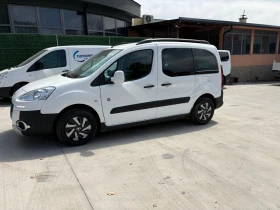 Peugeot Partner 1, 6HDI 110kc, снимка 3