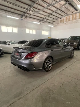 Mercedes-Benz C 43 AMG S/Burm/4mat/камер/панор/обдух/подгрев/Фулл!!!, снимка 5
