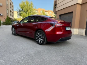 Tesla Model 3 Highland, снимка 4