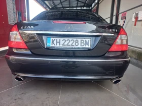 Mercedes-Benz E 280 CDI, снимка 14