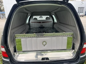Mercedes-Benz E 220 Катафалка, снимка 6