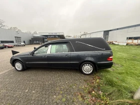 Mercedes-Benz E 220 Катафалка, снимка 5
