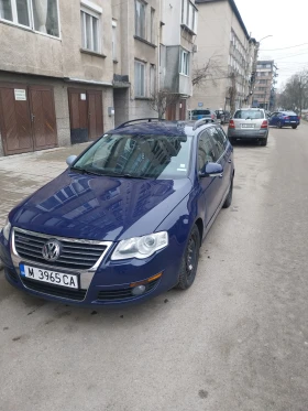 VW Passat, снимка 1