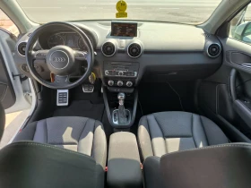 Audi A1 1.4d-SLine-Navi-Automat-130.000km-Euro-6B, снимка 14