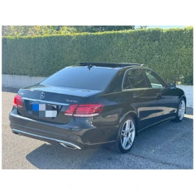 Mercedes-Benz E 250 AMG пакет 4х4, снимка 2