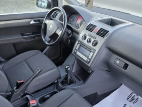 VW Touran 1.9 tdi 105 k.c. 7 места 6 скорост, снимка 14