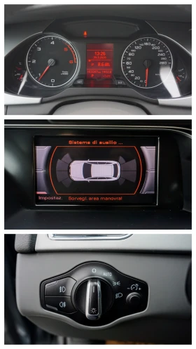 Audi A4 2.0TDI AVANT TOП СЪСТОЯНИЕ, снимка 8
