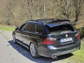 BMW 330 330d ръчка/задно, снимка 5