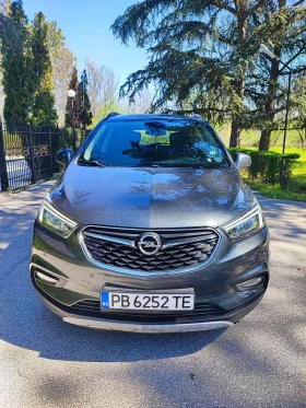 Opel Mokka X, снимка 1