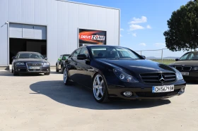 Mercedes-Benz CLS 350 CDI, снимка 3