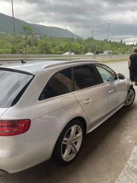 Audi A4 📍2009г. | 3.0 Diesel | Quattro 4x4 | Панор, снимка 4