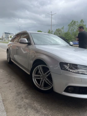 Audi A4 📍2009г. | 3.0 Diesel | Quattro 4x4 | Панор, снимка 6