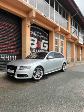 Audi A4 📍2009г. | 3.0 Diesel | Quattro 4x4 | Панор, снимка 1
