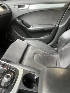 Audi A4 📍2009г. | 3.0 Diesel | Quattro 4x4 | Панор, снимка 14