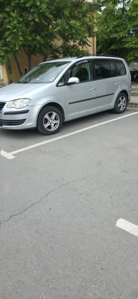 VW Touran 2, снимка 1
