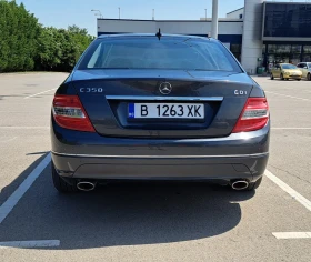 Mercedes-Benz C 350 CDI, снимка 6