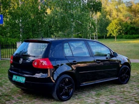 VW Golf 1.4I(80)* BLACK-EDITION* КЛИМАТИК* НОВ ВНОС* , снимка 7