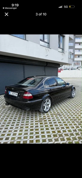 BMW 330 e46, снимка 2