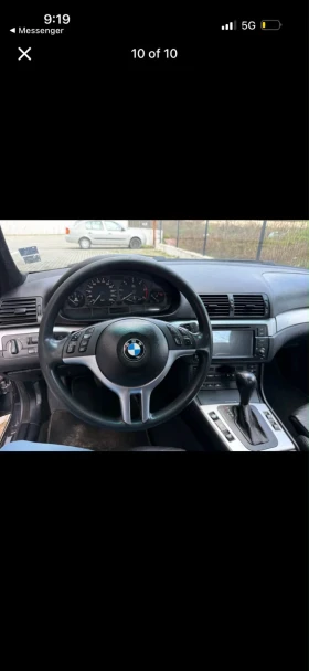 BMW 330 e46, снимка 5