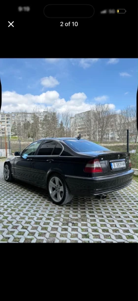 BMW 330 e46, снимка 3