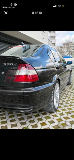 BMW 330 e46, снимка 4