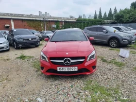 Mercedes-Benz CLA 200 D, снимка 1
