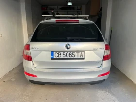 Skoda Octavia 184 к.с./4x4/DSG, снимка 8