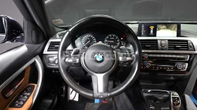 BMW 330 * M PACK * HEAD UP * КАМЕРА * ШИБИДАХ * , снимка 9