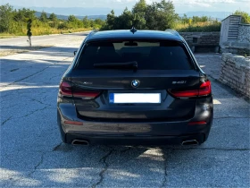 BMW 540 X-drive| Distronic| Mild Hybrid, снимка 4