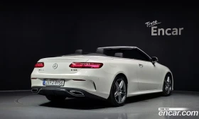 Mercedes-Benz E 220 Cabriolet, снимка 2
