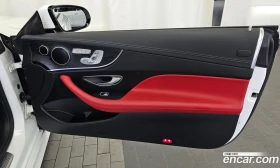 Mercedes-Benz E 220 Cabriolet, снимка 15