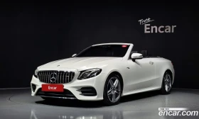 Mercedes-Benz E 220 Cabriolet, снимка 1