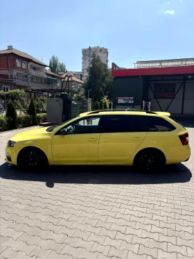 Skoda Octavia VRS CHALLENGE | РЕГИСТРИРАН ! | ОБСЛУЖЕН ! | DSG-6, снимка 4