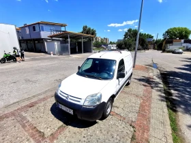 Citroen Berlingo 1.6HDi 90к.с., снимка 5