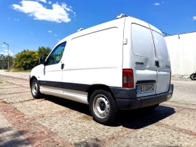 Citroen Berlingo 1.6HDi 90к.с., снимка 3