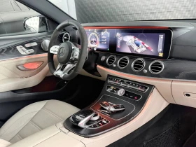 Mercedes-Benz E 63 AMG MERCEDES-BENZ E63 S AMG 4MATIC+ / 612 К.С. / 360  , снимка 14