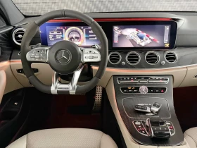 Mercedes-Benz E 63 AMG MERCEDES-BENZ E63 S AMG 4MATIC+ / 612 К.С. / 360  , снимка 11
